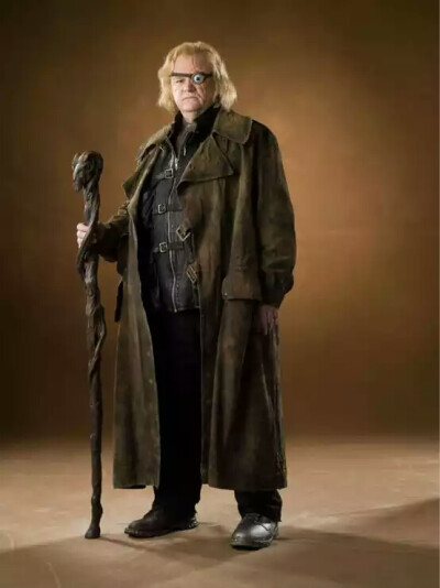 疯眼汉穆迪
阿拉斯托·穆迪
Alastor Moody