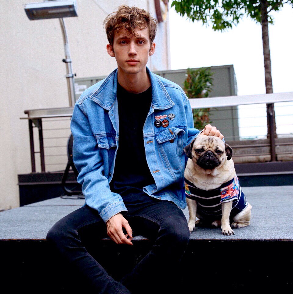 Troye Sivan