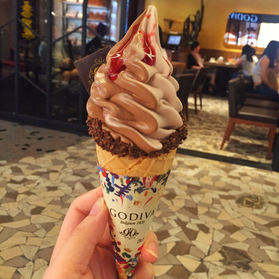 @Godiva
