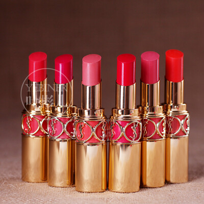 YSL/圣罗兰rouge volupte shine 迷魅唇膏/口红49/14/12/46/13