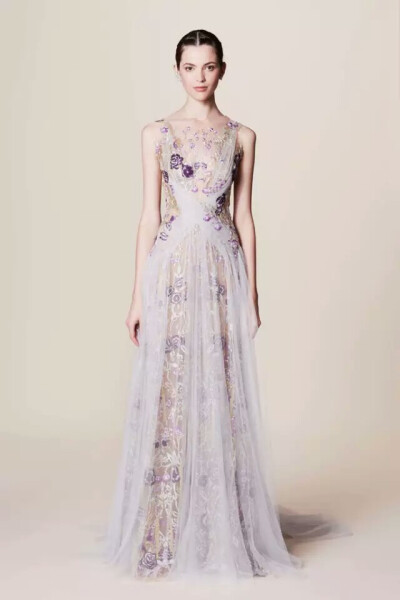 Marchesa 2017早春