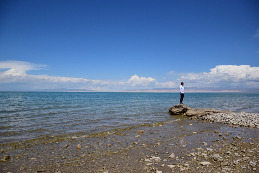 青海湖