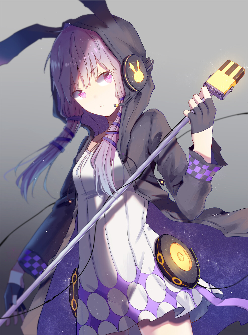 vocaloid:Yuzuki