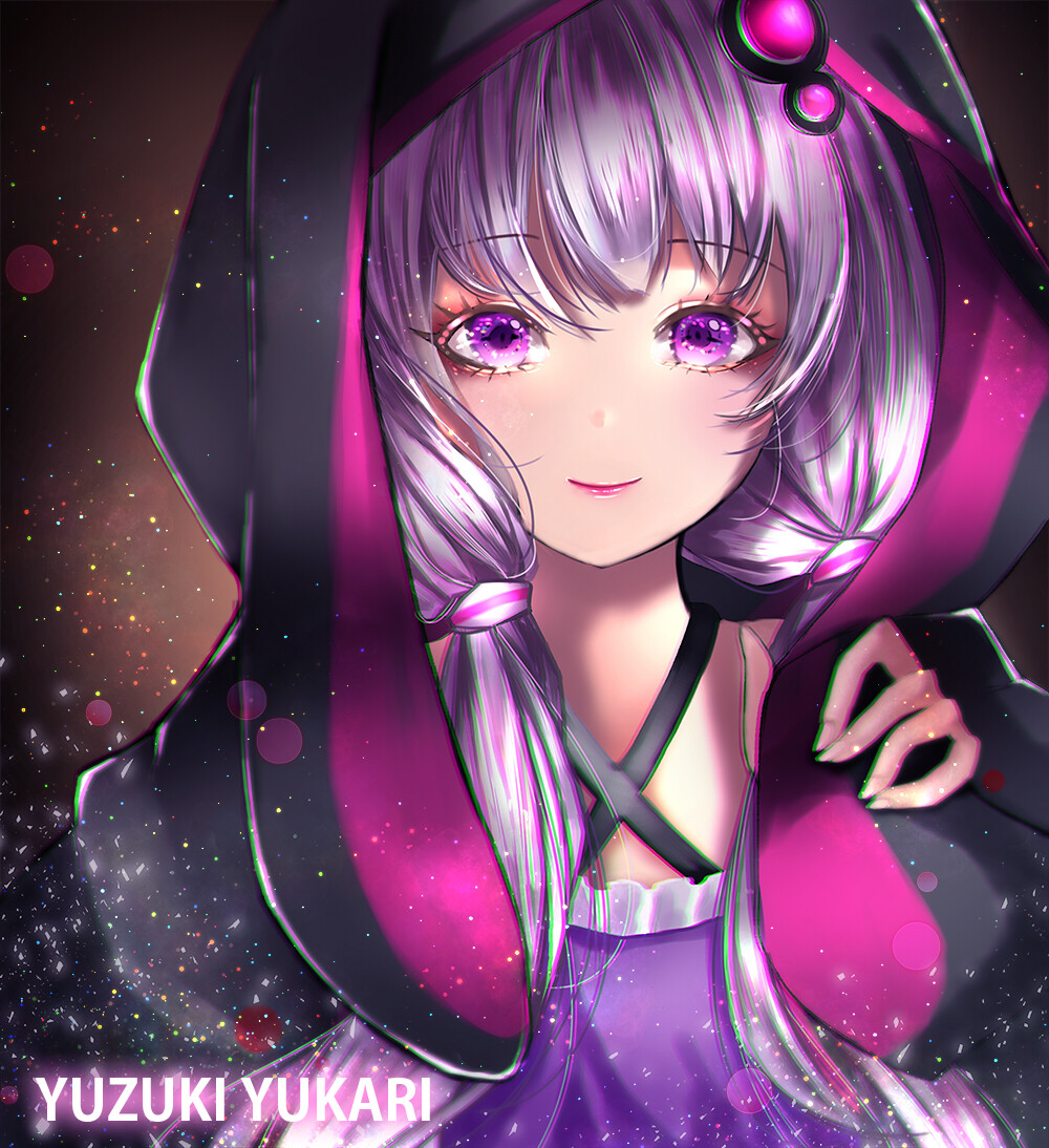 vocaloid:Yuzuki