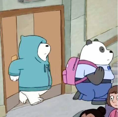 We Bare Bears