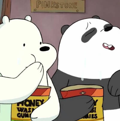 We Bare Bears