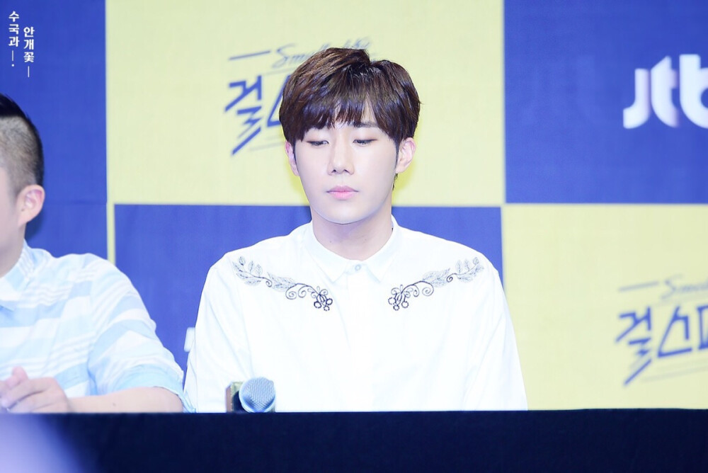 160718 Girl Spirit新闻发布会【cr:bouquet0428】