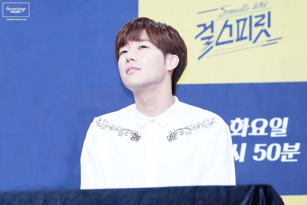 160718 Girl Spirit 记者会 圣圭【cr：turningpoint 】