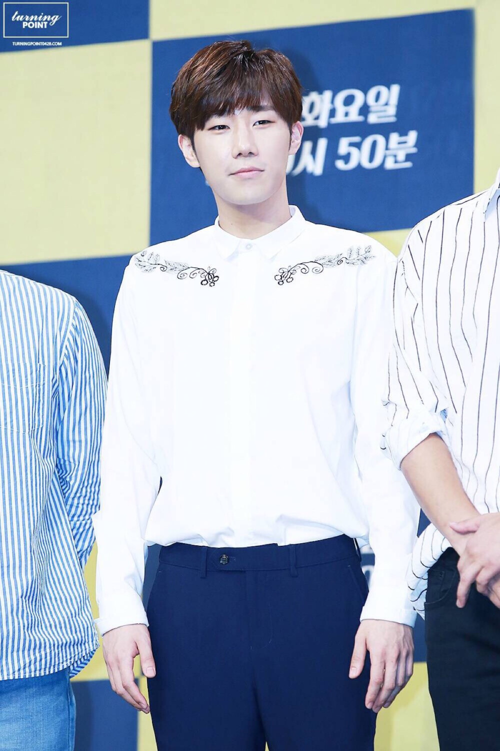 160718 Girl Spirit 记者会 圣圭【cr：turningpoint 】