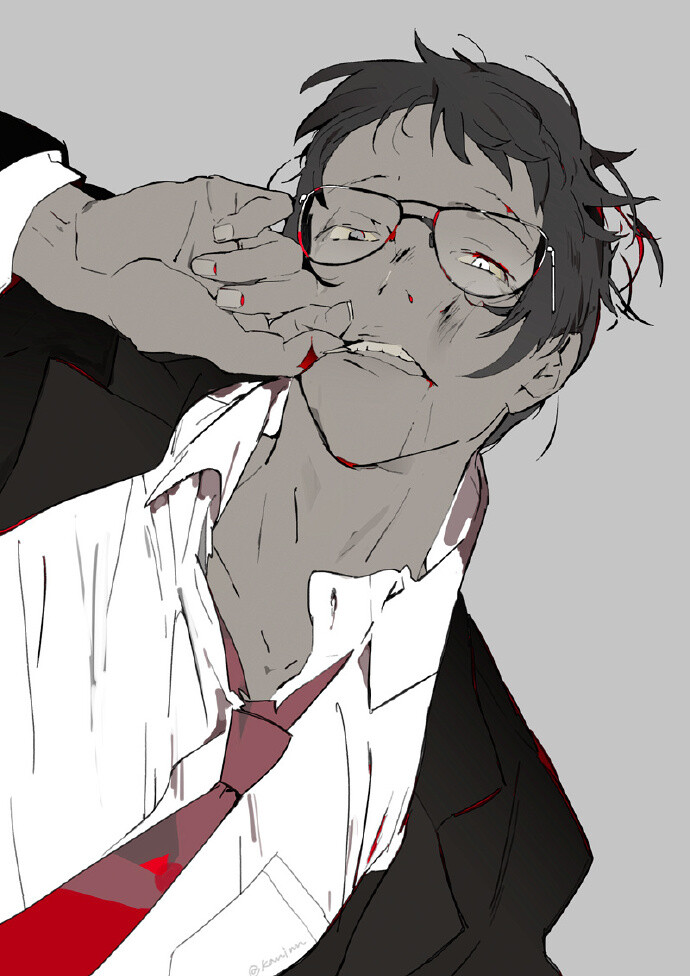 如果你的本命是足立透那不得不跟你推荐这一位插