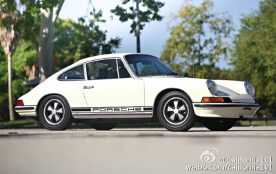 1973年款 保时捷911 2.4S - Porsche 911 2.4S