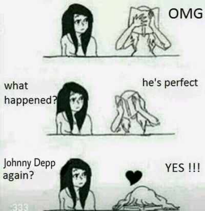 Johnny Depp