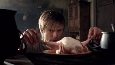 萌死了！不过不是做给梅子的……不开森……【梅林传奇】