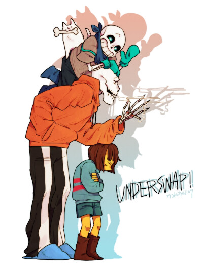 undertale underswap