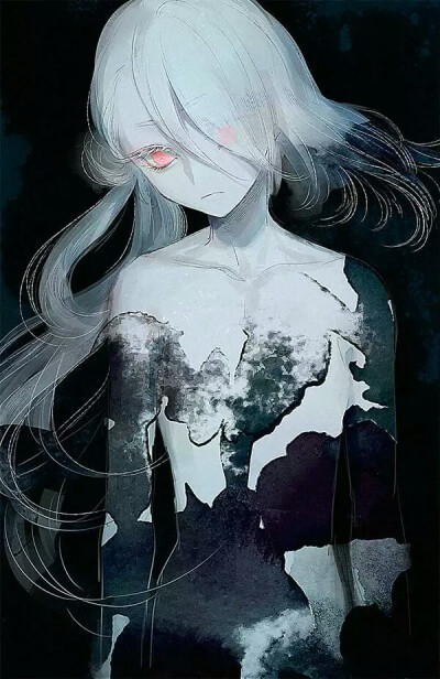 啊啊啊啊啊啊啊这个太太的今剑超级美啊！！！
twi：狼屋@rowyabot