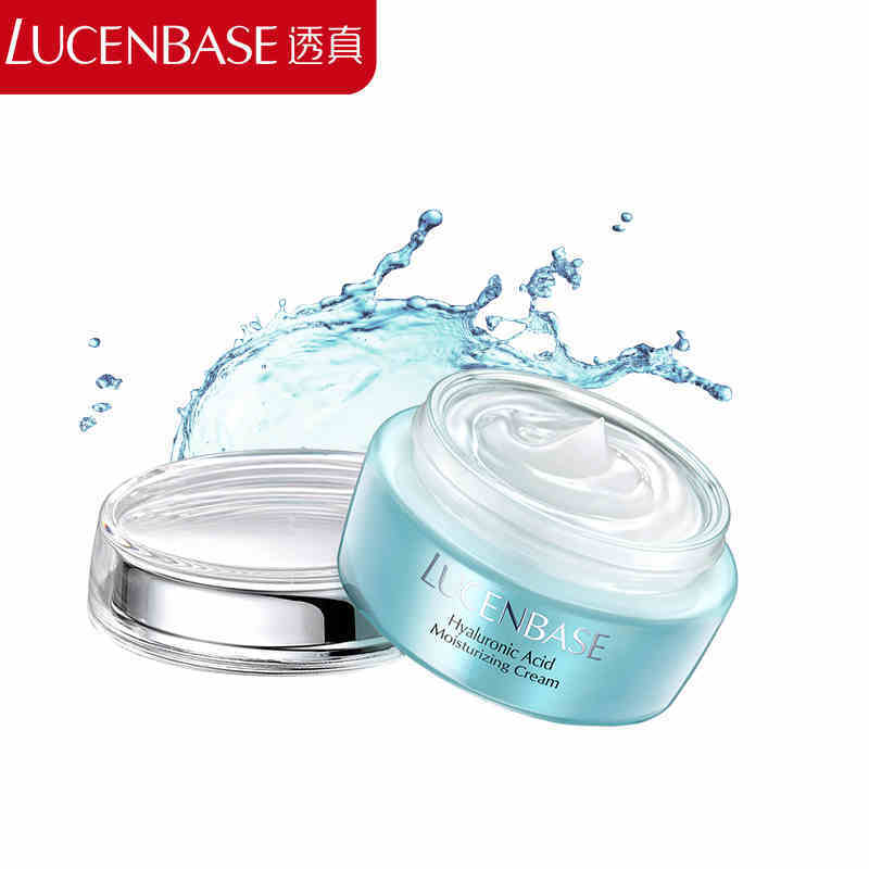 透真玻尿酸多效保湿霜