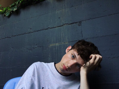 TroyeSivan、戳爷！