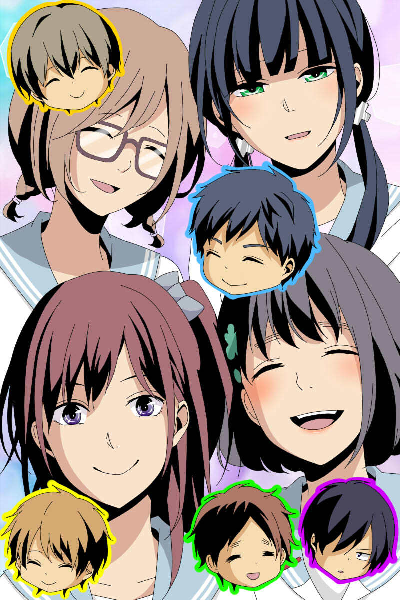 ReLIFE P站 ゆり 54969446