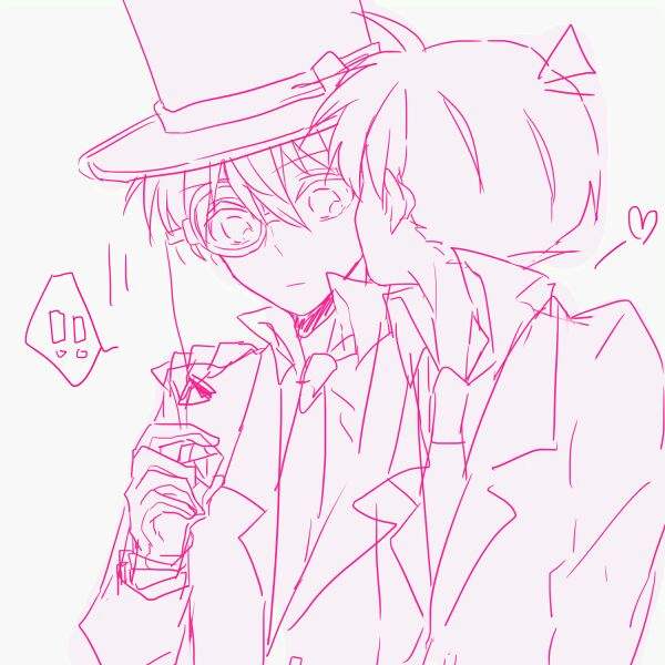 名侦探柯南快新超甜