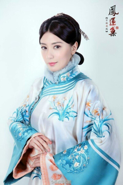 宫锁连城 贾静雯 杏雨