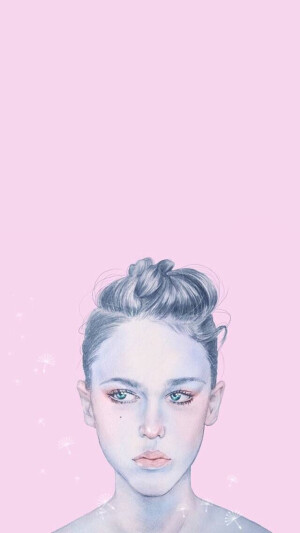 壁纸  平铺  锁屏  情侣