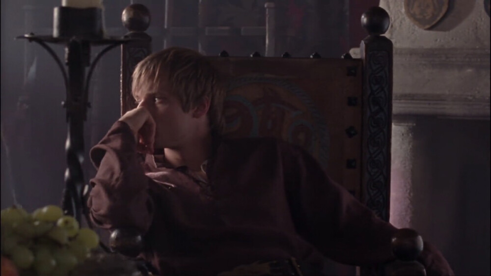 帅呆了……还是梅子的情侣款【梅林传奇】