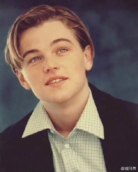 小李子。莱昂纳多·迪卡普里奥（Leonardo DiCaprio）