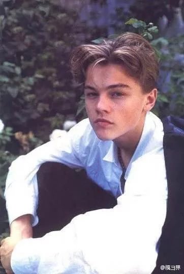 小李子。莱昂纳多·迪卡普里奥（Leonardo DiCaprio）