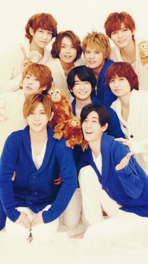 hey say jump