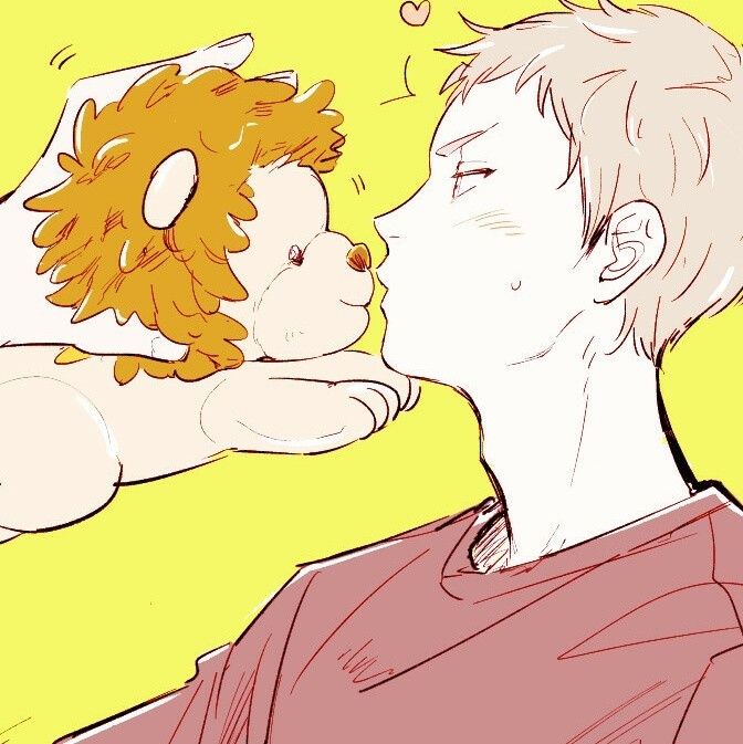 二呆辞男生头像动漫二次元男头chenci