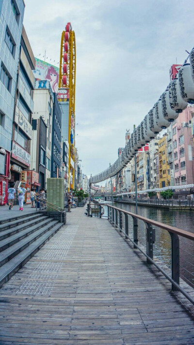 日本大阪