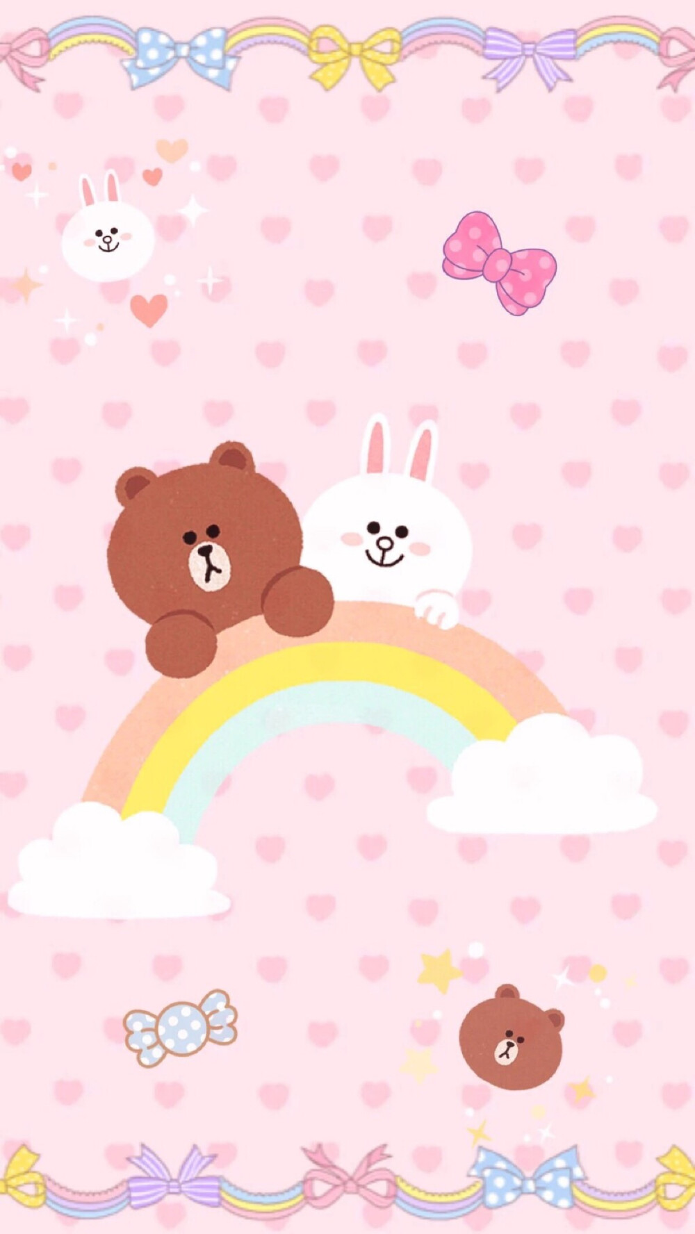 布朗熊可妮兔赞评论1更多