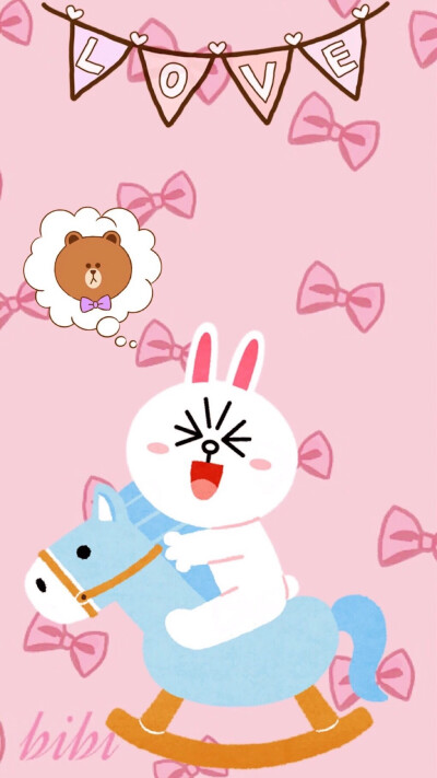 Brown&cony