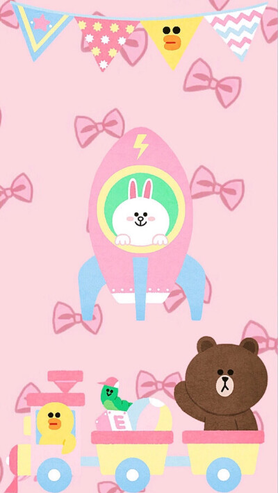 Brown&cony