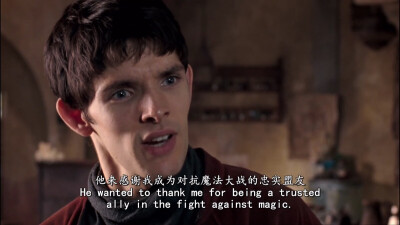 梅子无奈二瑟遇上的都是坏的巫师……只能看着二瑟因为自己的解释更加坚定巫师都是坏的这个想法……为了二瑟自毁退路……【梅林传奇】