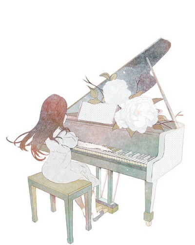 钢琴
清脆的声音 弹奏美妙旋律的歌曲
挚爱
by爱动漫者（巴卫 骷髅宫 栗山未来 柯南 双炽）