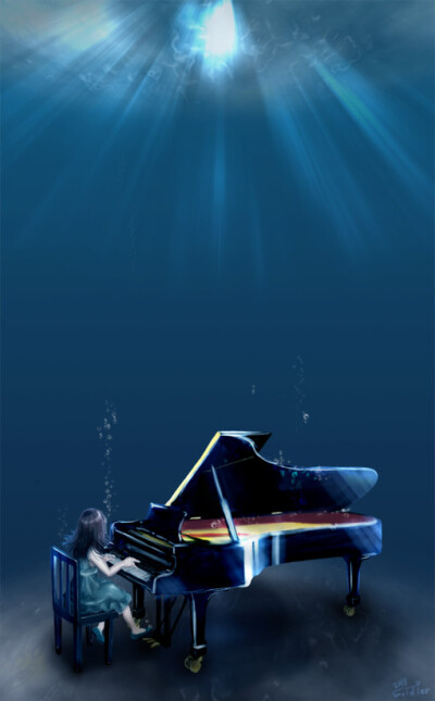钢琴
清脆的声音 弹奏美妙旋律的歌曲
挚爱
by爱动漫者（巴卫 骷髅宫 栗山未来 柯南 双炽）