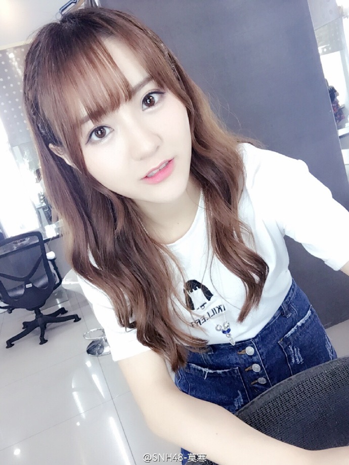 （SNH48-莫寒）