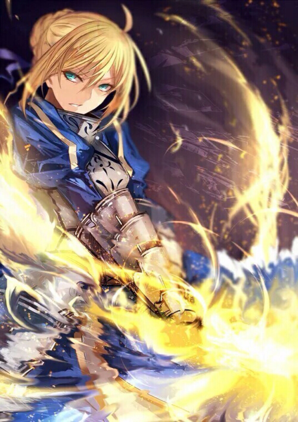 saber