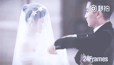 陈晓陈妍希的婚礼 温情瞬间盘点，好浪漫，真甜！