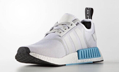 adidas NMD Mesh ‘White Blue’ 