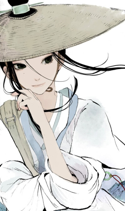 我从不知人世上还会有谁与我一起，互相扶助，互相依靠，不离不弃，生死与共。 -李长歌