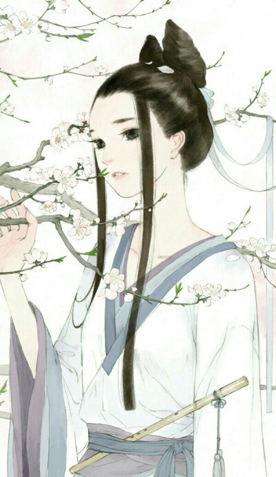 我从不知人世上还会有谁与我一起，互相扶助，互相依靠，不离不弃，生死与共。 -李长歌