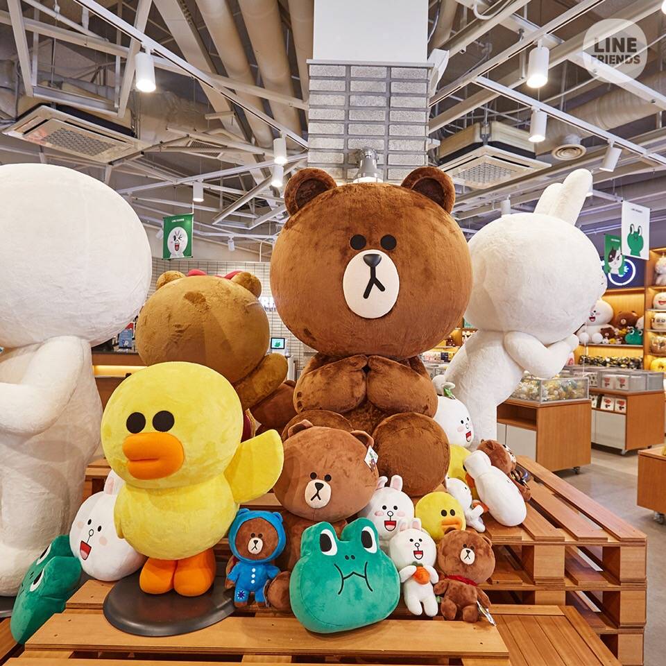 line friends