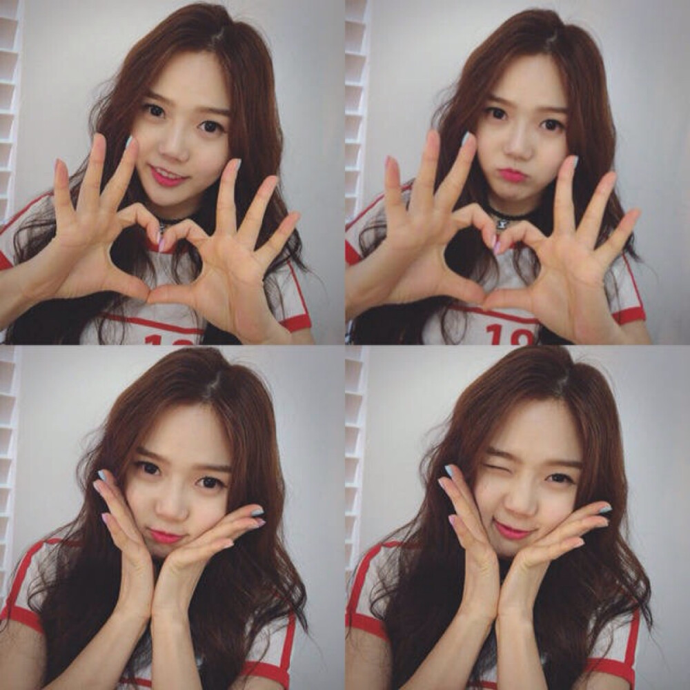 OH MY GIRL 崔孝定