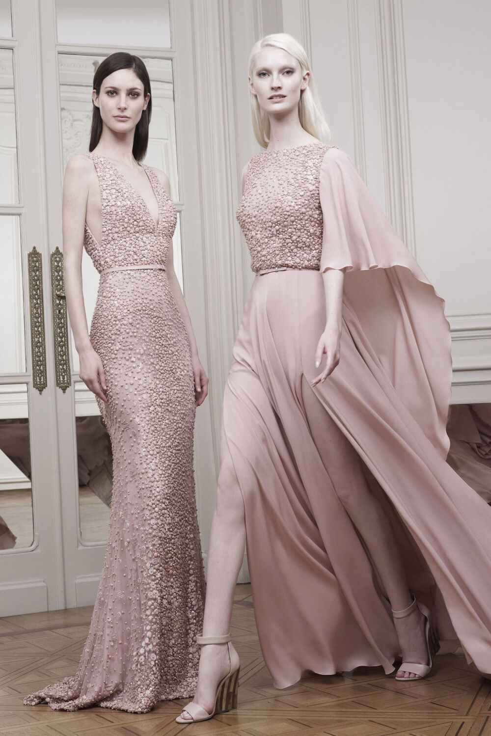 elie saab 艾莉.萨博2015早春度假系列时尚型录