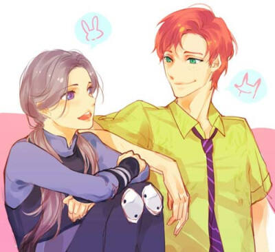 动漫图片疯狂动物城