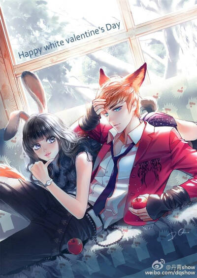 动漫图片疯狂动物城拟人