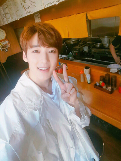 U-kiss 유키스 Kevin 케빈