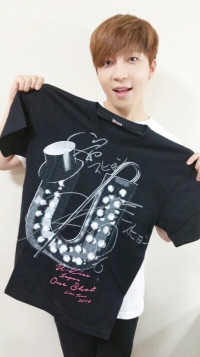 U-kiss 유키스 申秀铉 Shin Soo Hyun